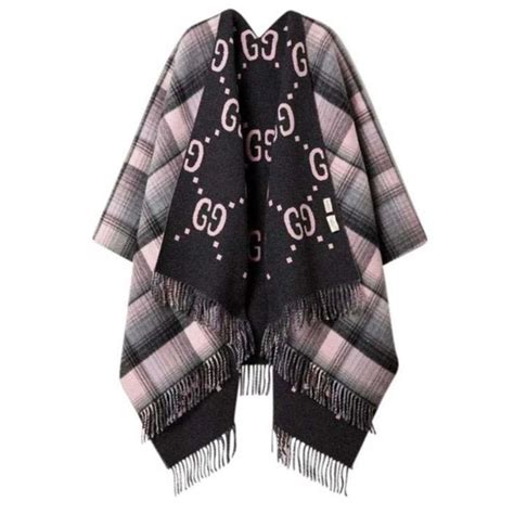 gucci cape scarfs